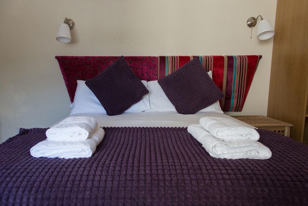The Haven Hotell Newcastle  Eksteriør bilde